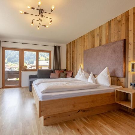 Appartements Sonnalm Berwang Eksteriør billede
