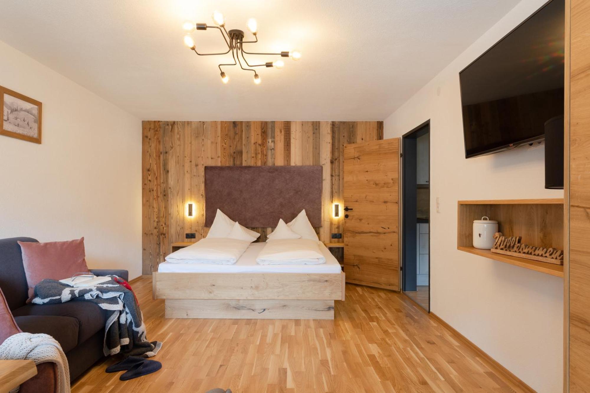 Appartements Sonnalm Berwang Eksteriør billede