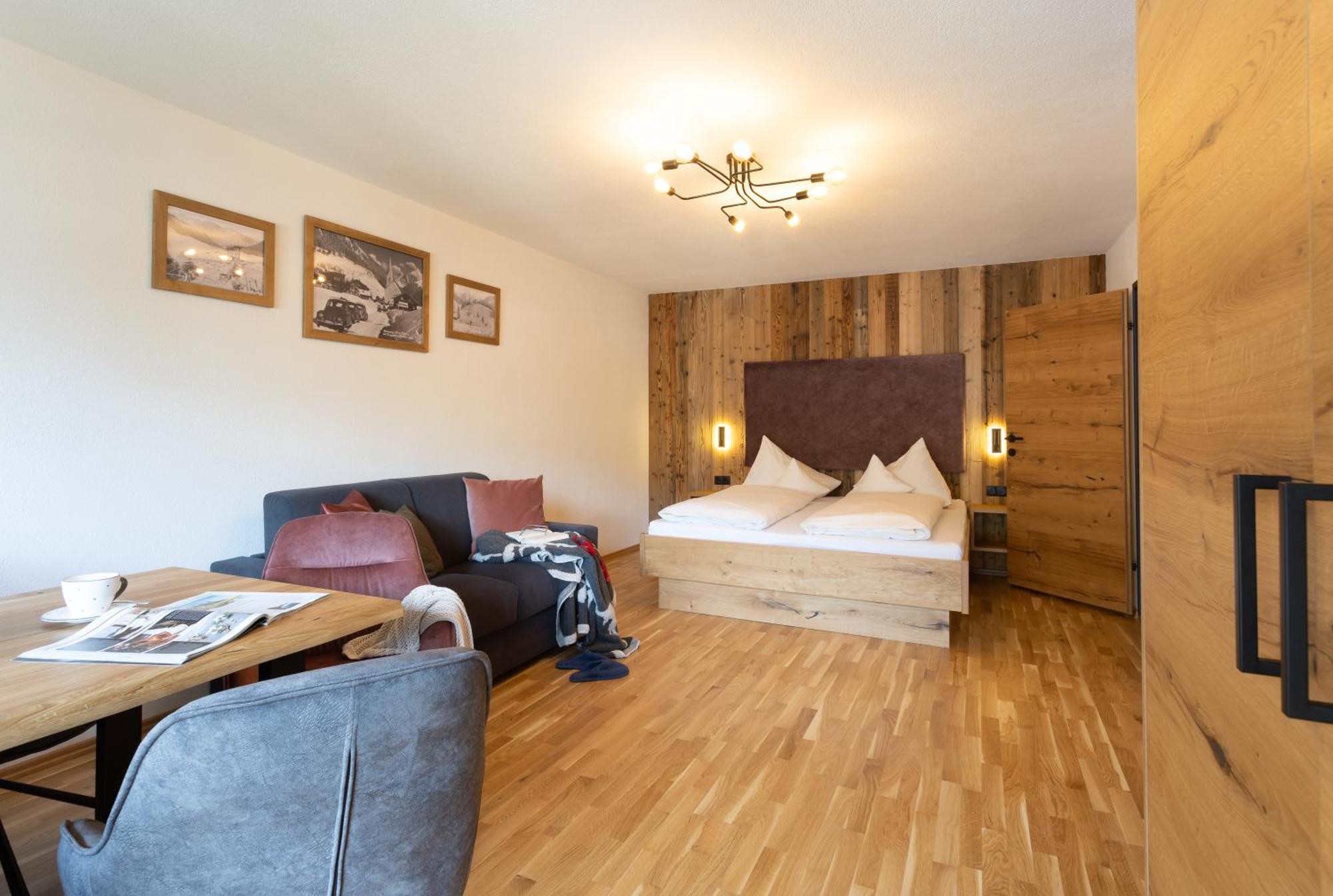 Appartements Sonnalm Berwang Eksteriør billede