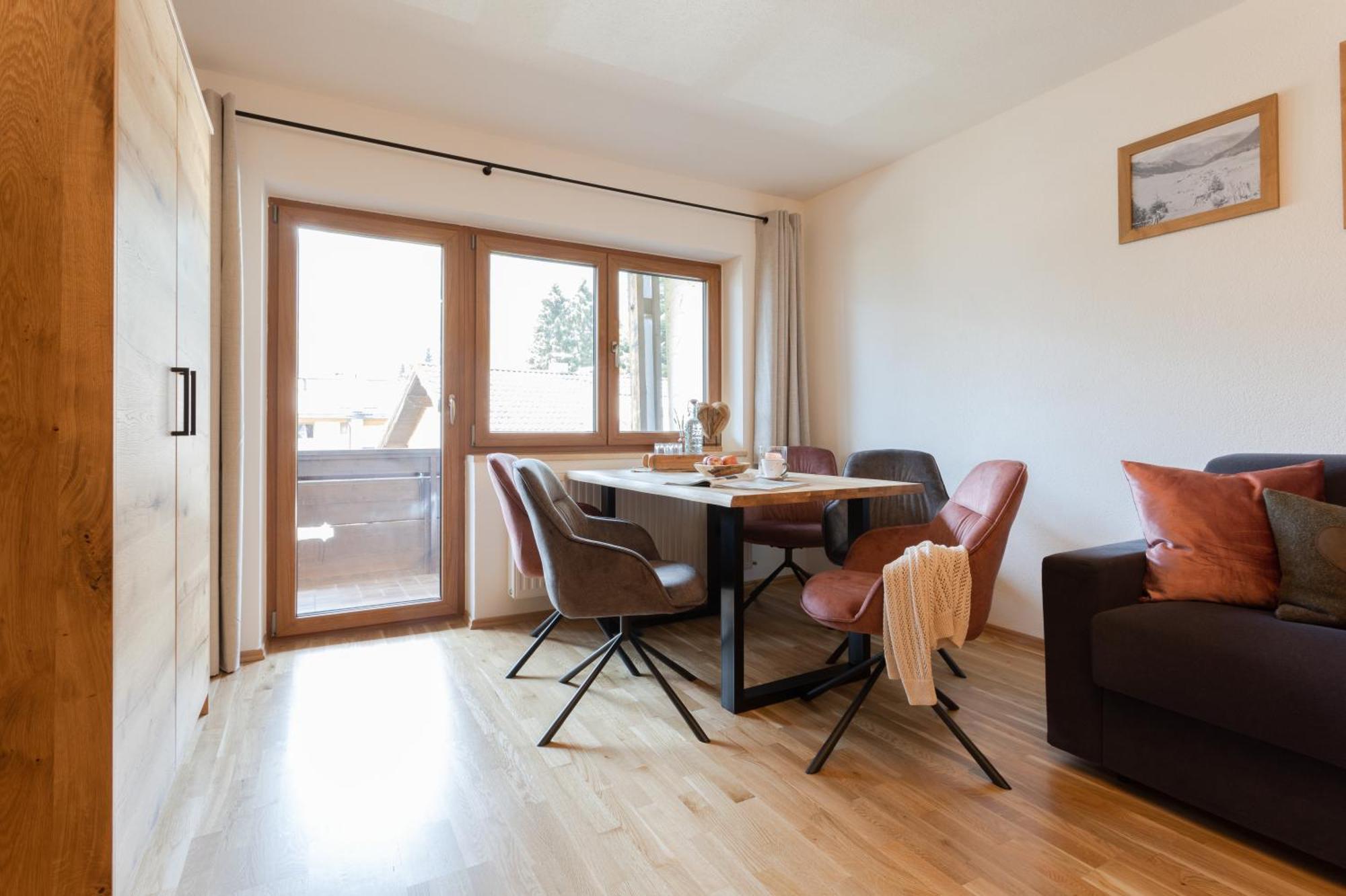 Appartements Sonnalm Berwang Eksteriør billede