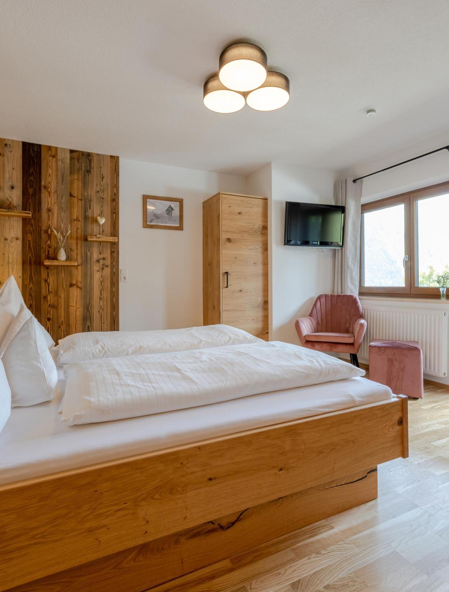 Appartements Sonnalm Berwang Eksteriør billede