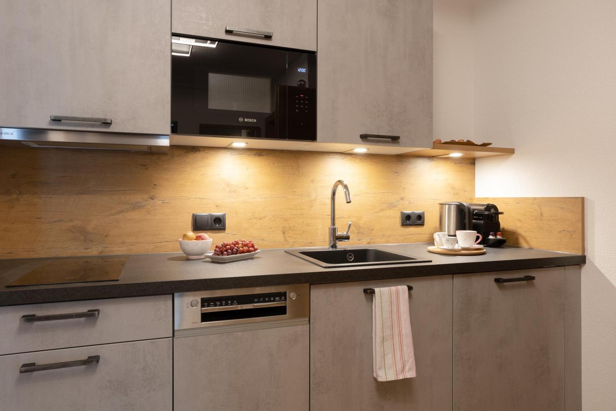 Appartements Sonnalm Berwang Eksteriør billede