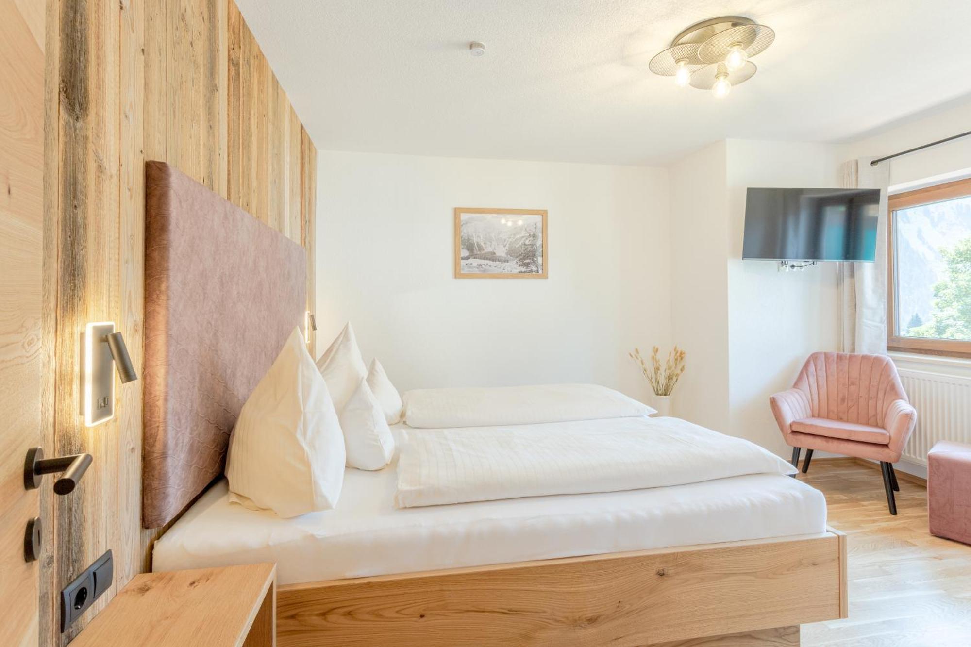 Appartements Sonnalm Berwang Eksteriør billede