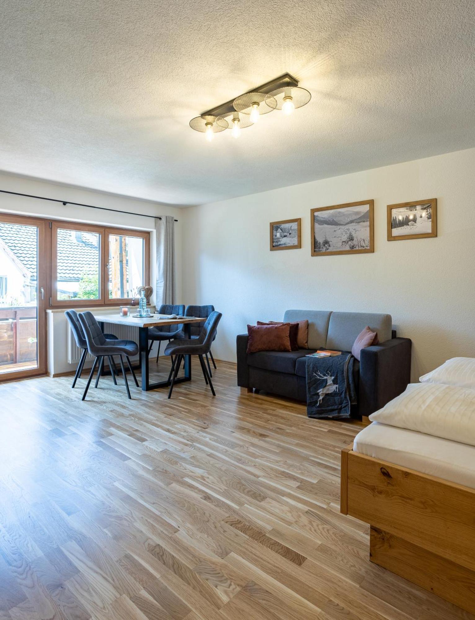 Appartements Sonnalm Berwang Eksteriør billede