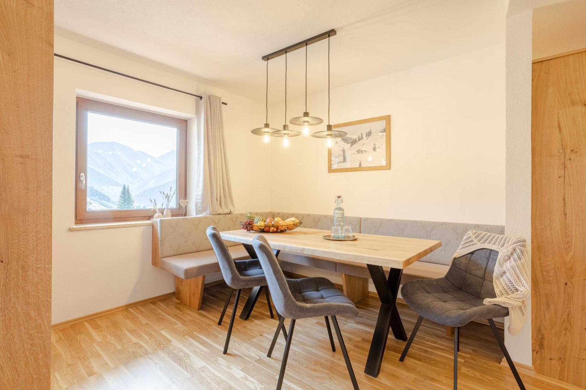 Appartements Sonnalm Berwang Eksteriør billede
