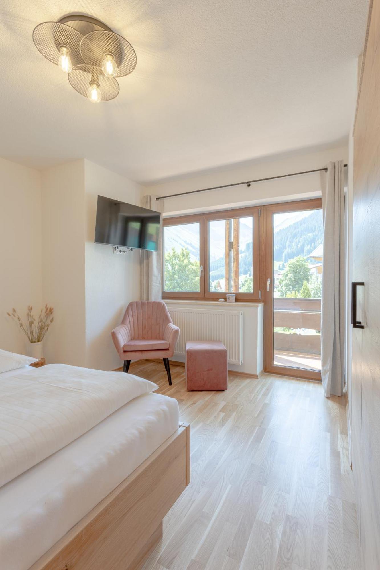 Appartements Sonnalm Berwang Eksteriør billede