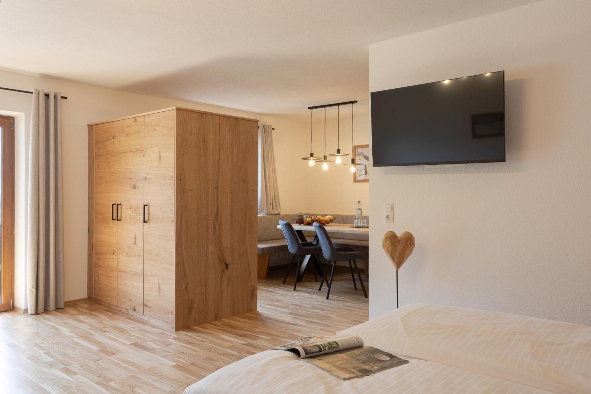 Appartements Sonnalm Berwang Eksteriør billede