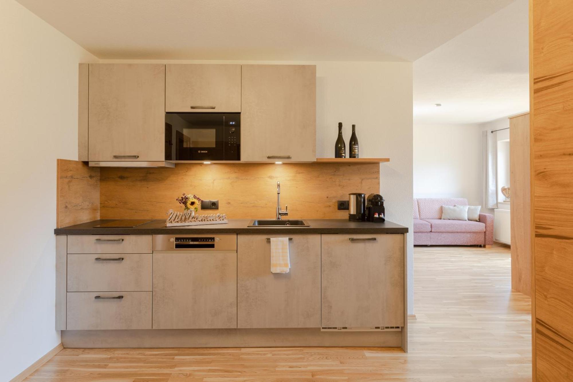 Appartements Sonnalm Berwang Eksteriør billede