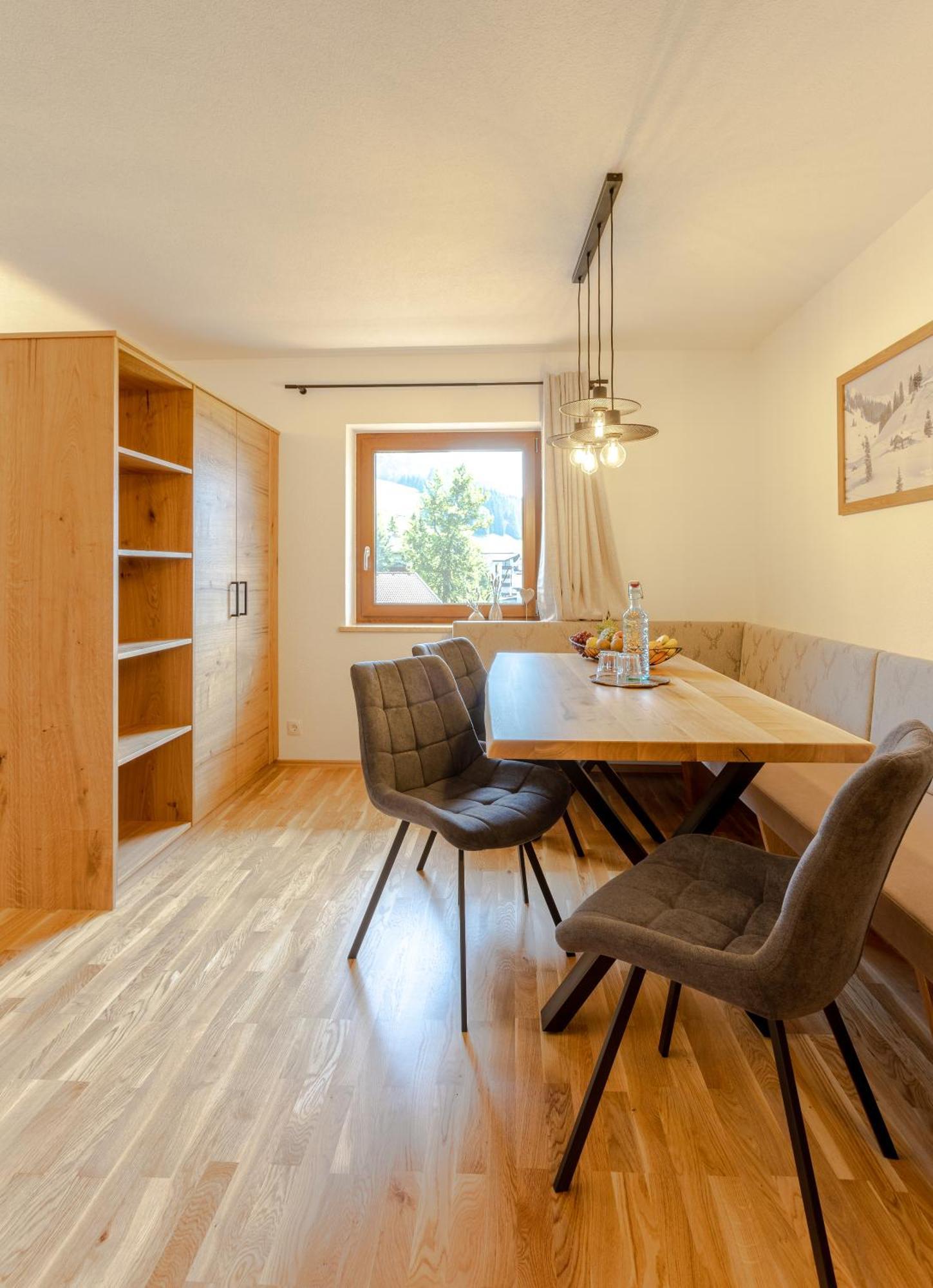 Appartements Sonnalm Berwang Eksteriør billede