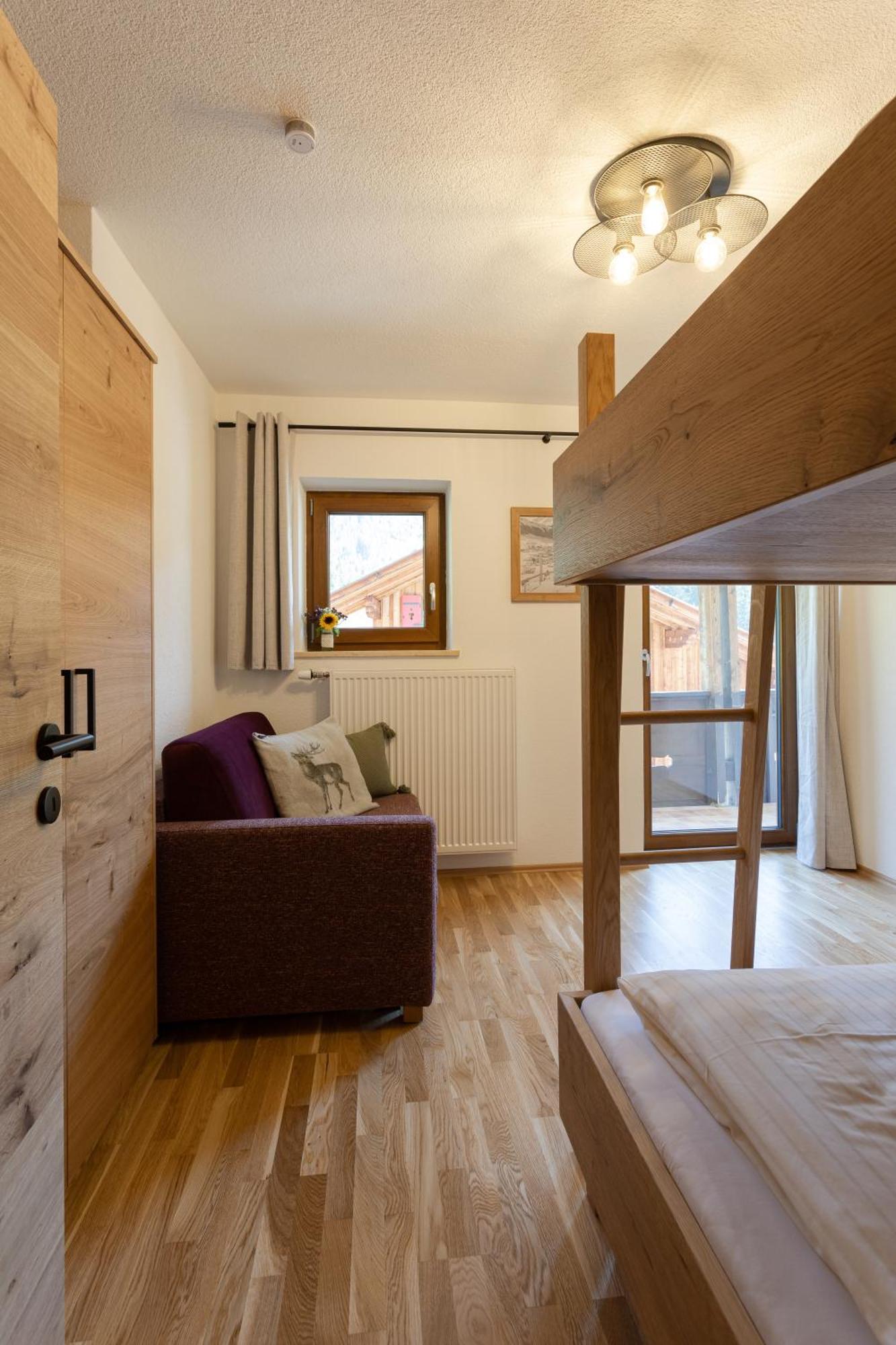 Appartements Sonnalm Berwang Eksteriør billede