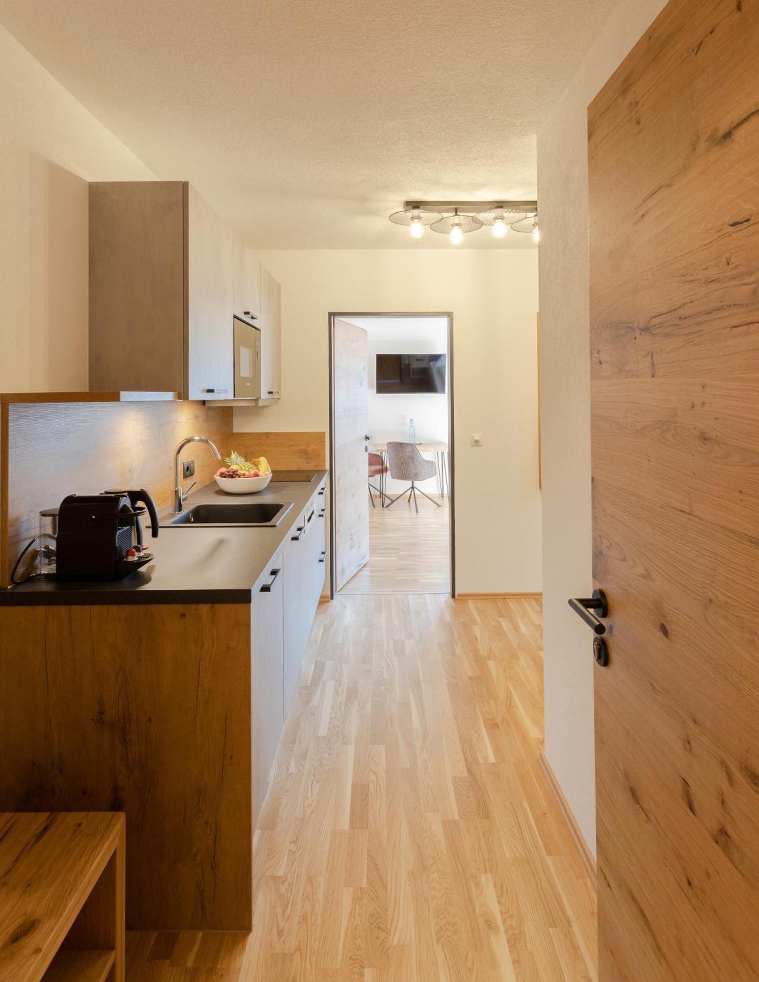 Appartements Sonnalm Berwang Eksteriør billede