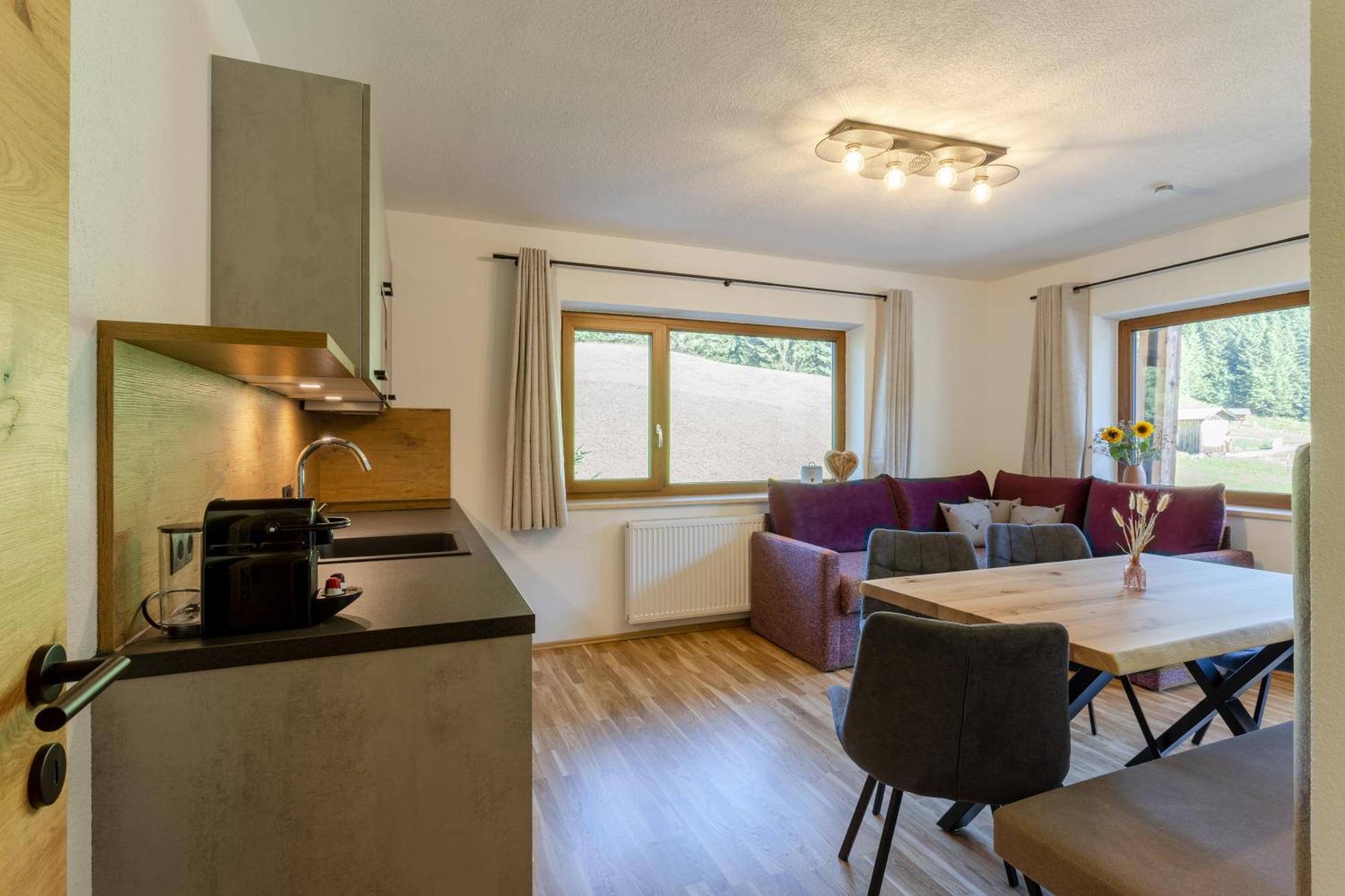 Appartements Sonnalm Berwang Eksteriør billede