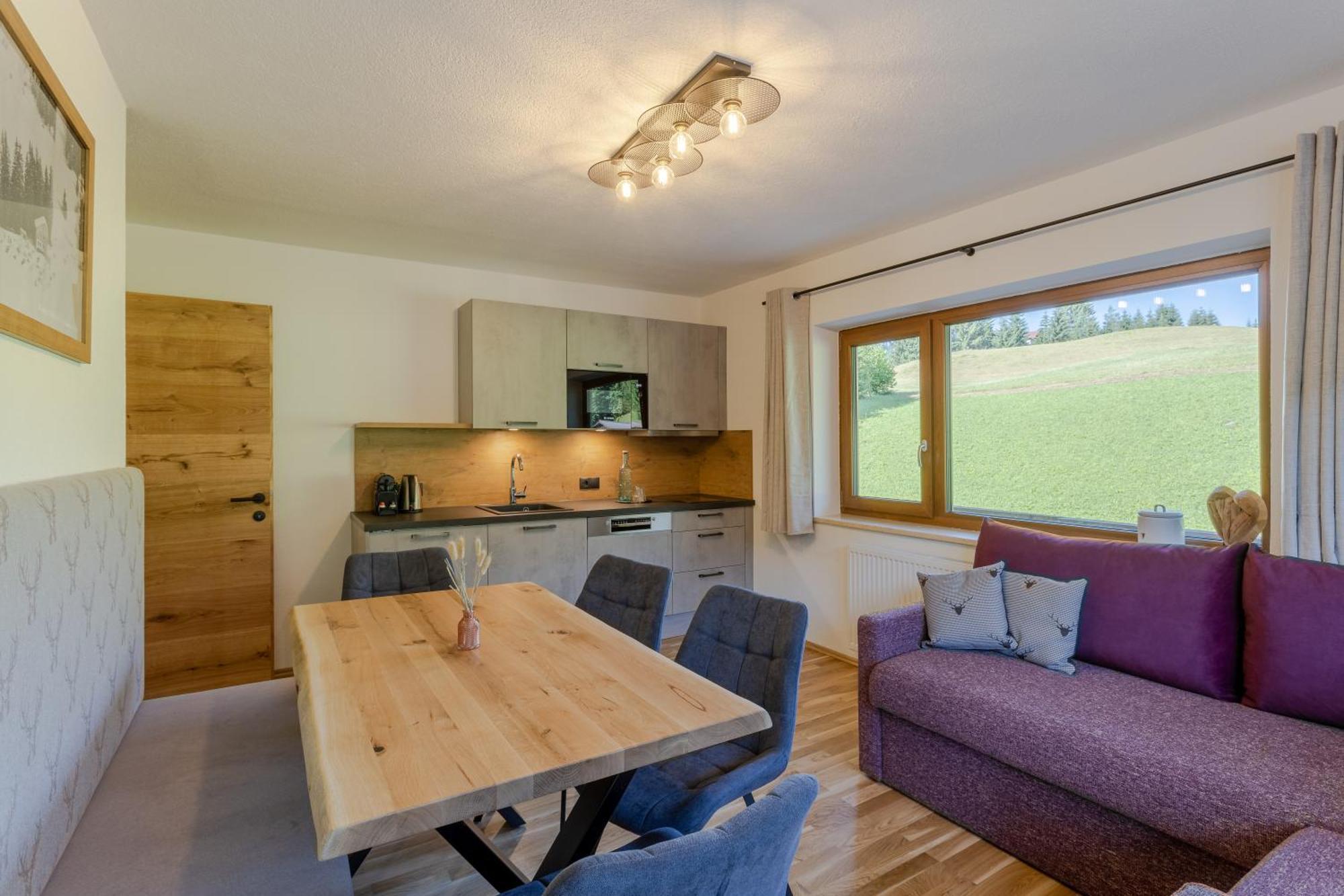 Appartements Sonnalm Berwang Eksteriør billede