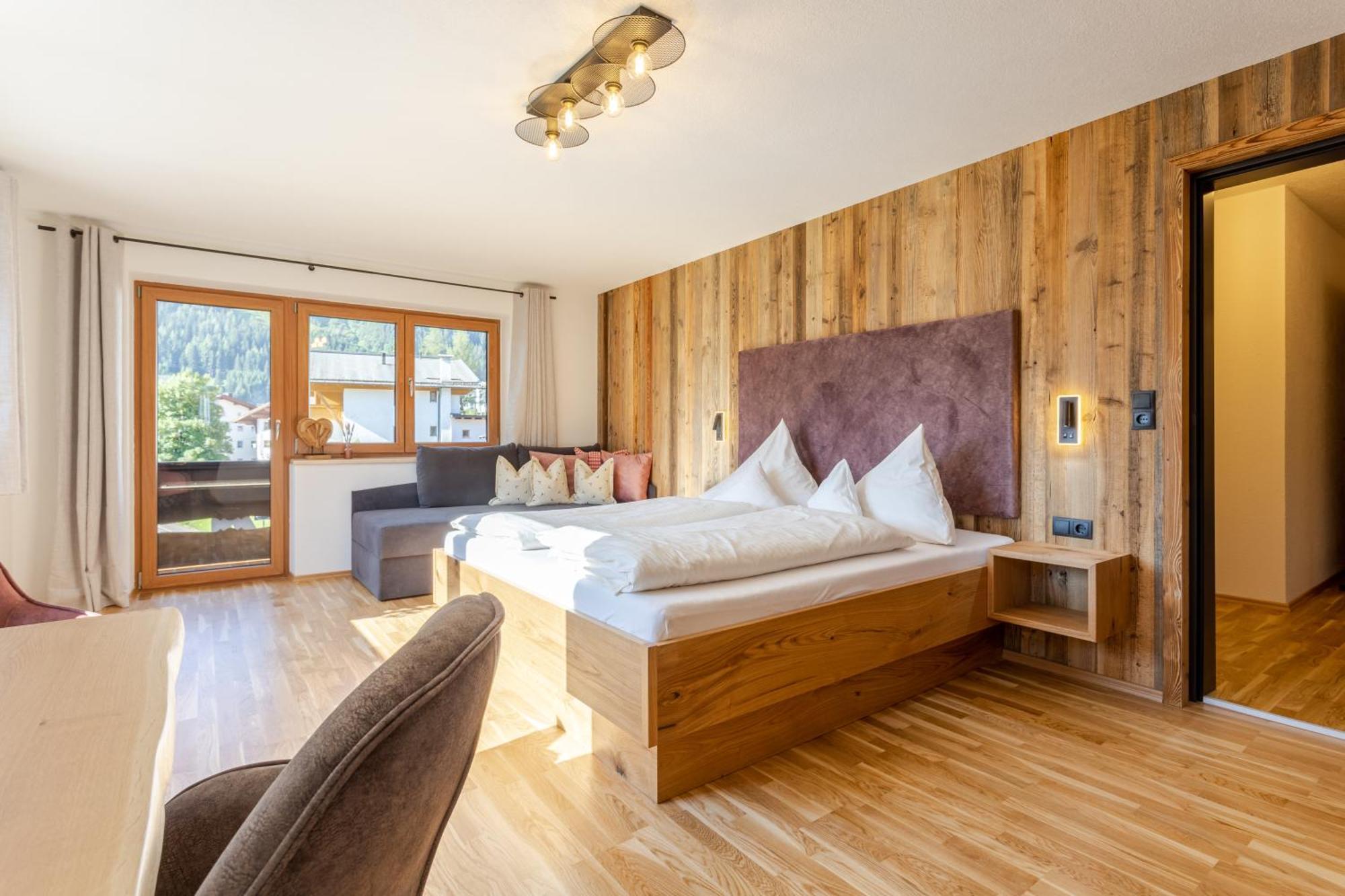Appartements Sonnalm Berwang Eksteriør billede
