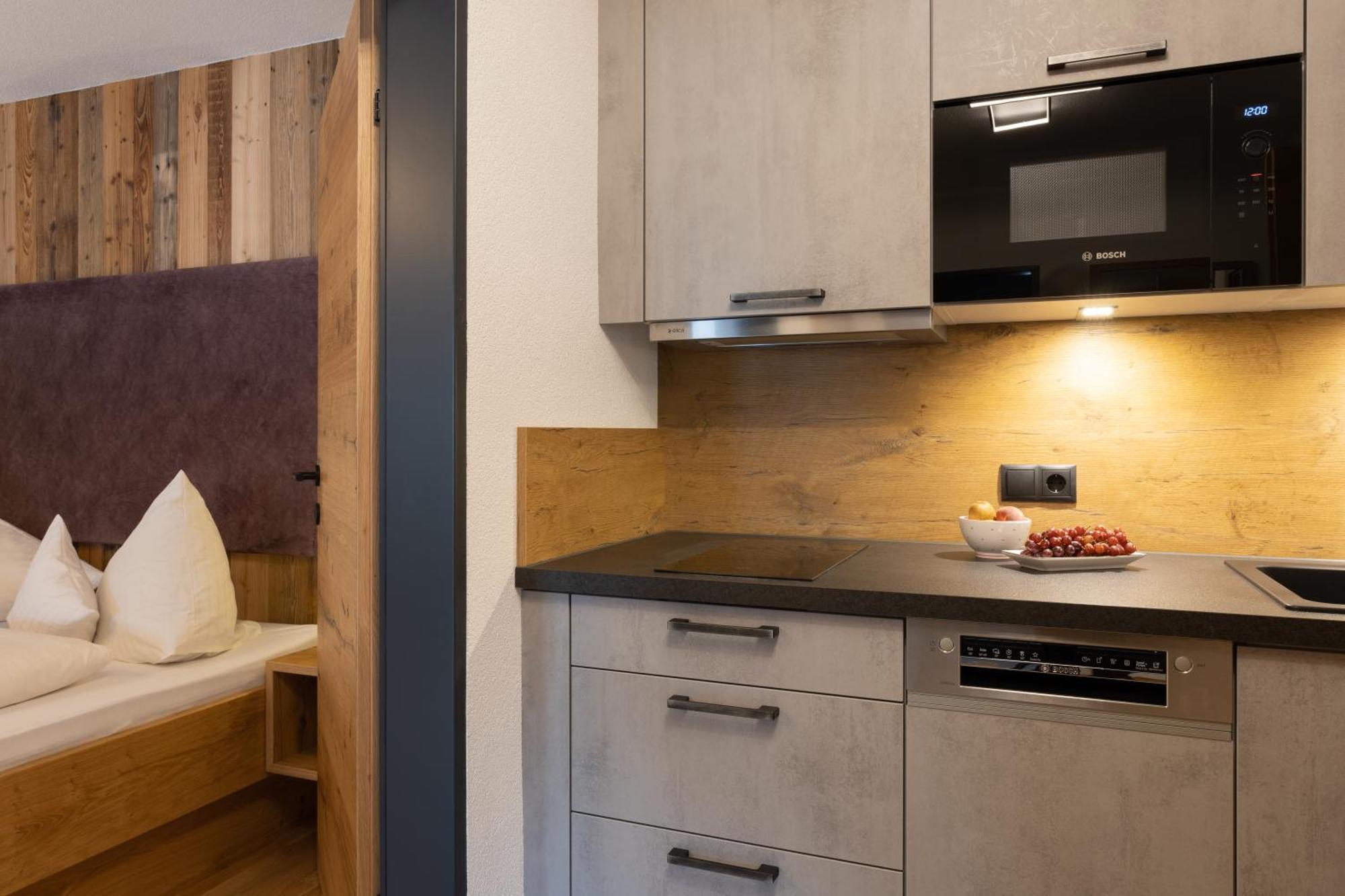 Appartements Sonnalm Berwang Eksteriør billede