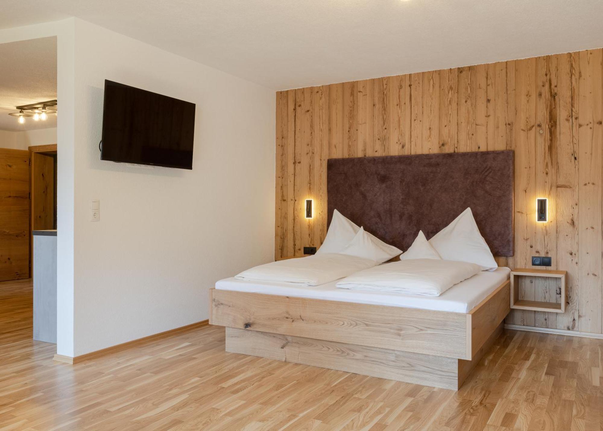 Appartements Sonnalm Berwang Eksteriør billede