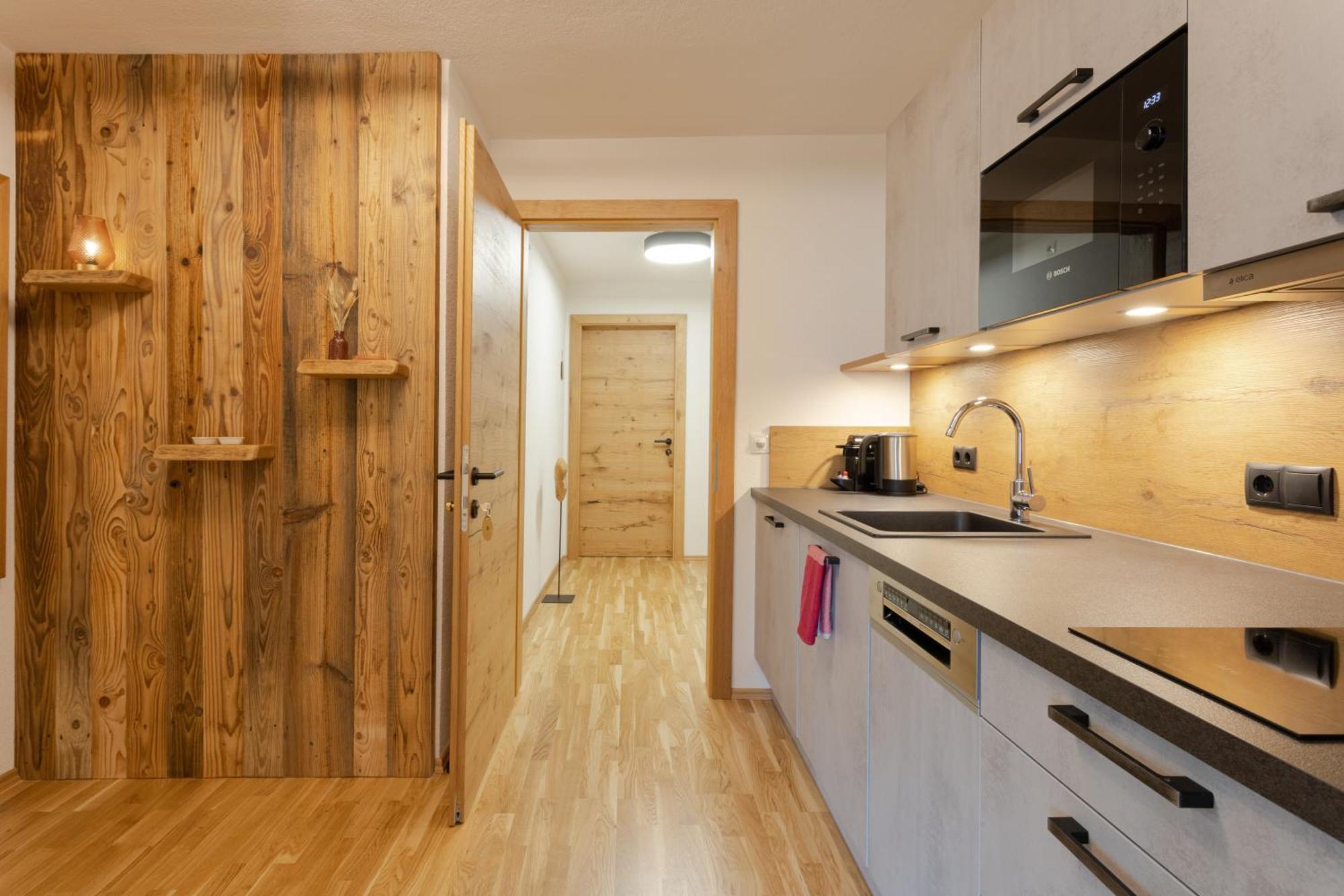 Appartements Sonnalm Berwang Eksteriør billede